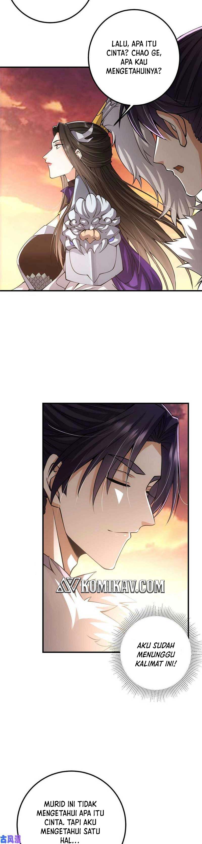 Read Keep A Low Profile, Sect Leader ID Manga Online