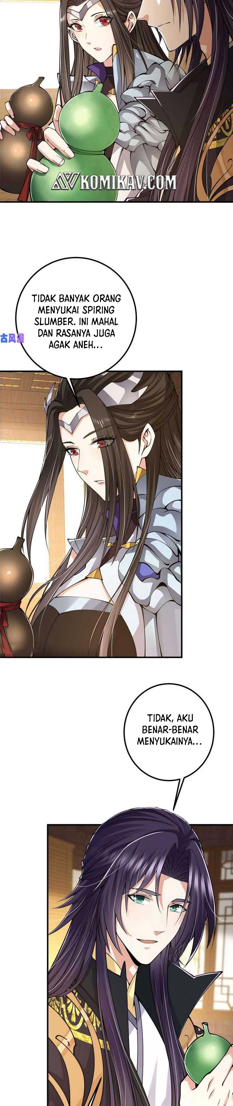 Read Keep A Low Profile, Sect Leader ID Manga Online