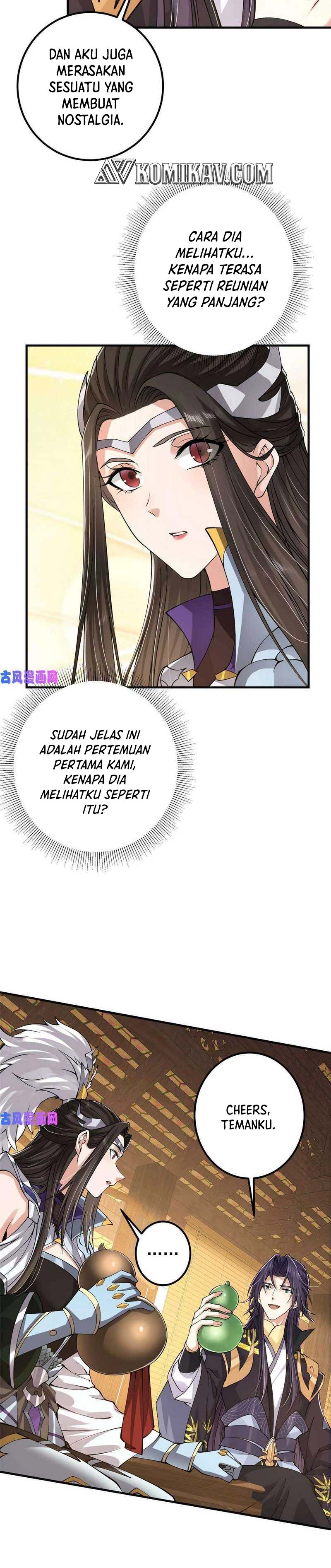 Read Keep A Low Profile, Sect Leader ID Manga Online