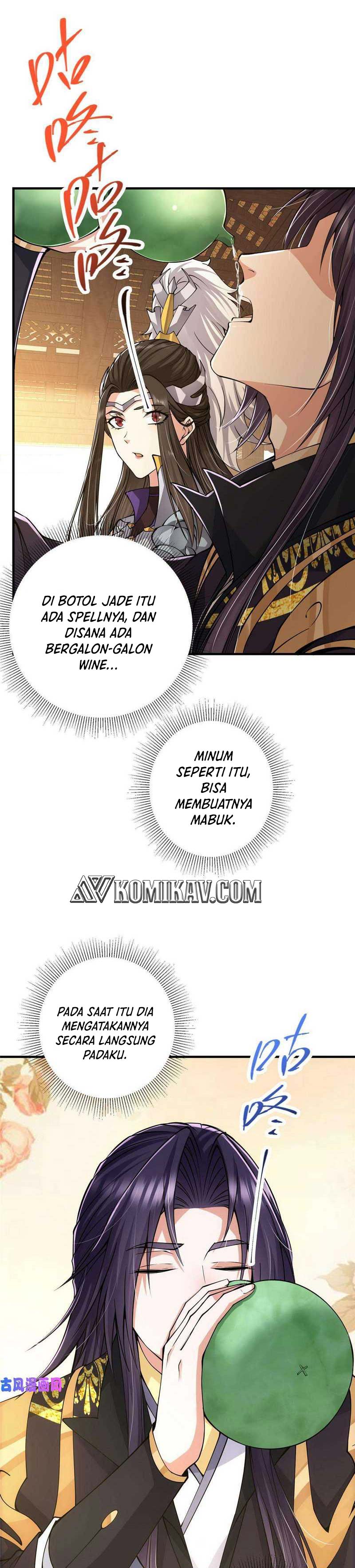 Read Keep A Low Profile, Sect Leader ID Manga Online
