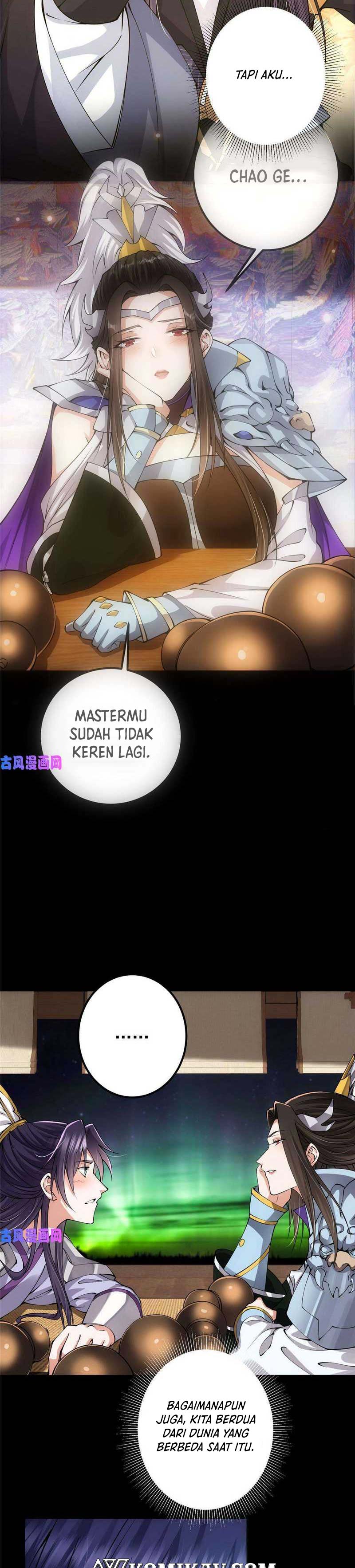 Read Keep A Low Profile, Sect Leader ID Manga Online