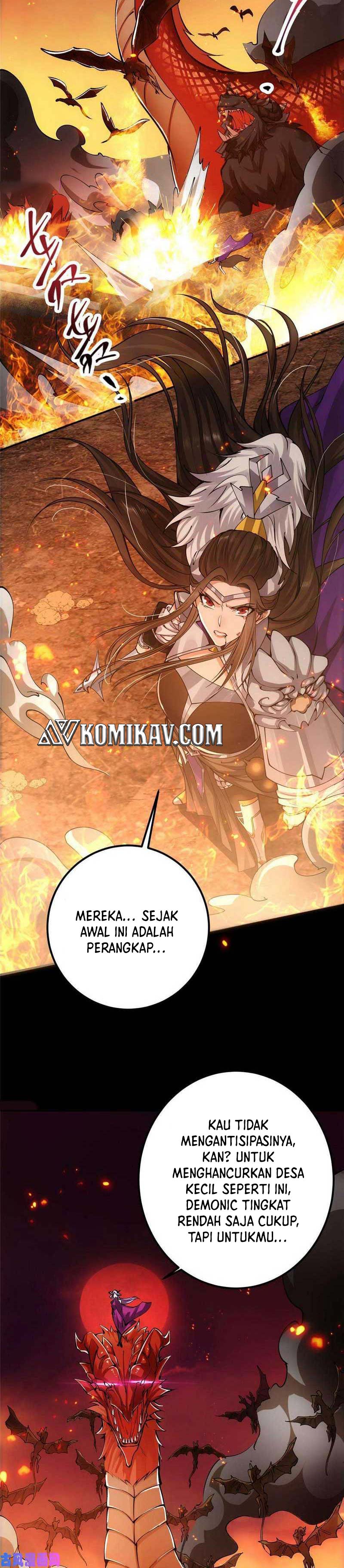 Read Keep A Low Profile, Sect Leader ID Manga Online