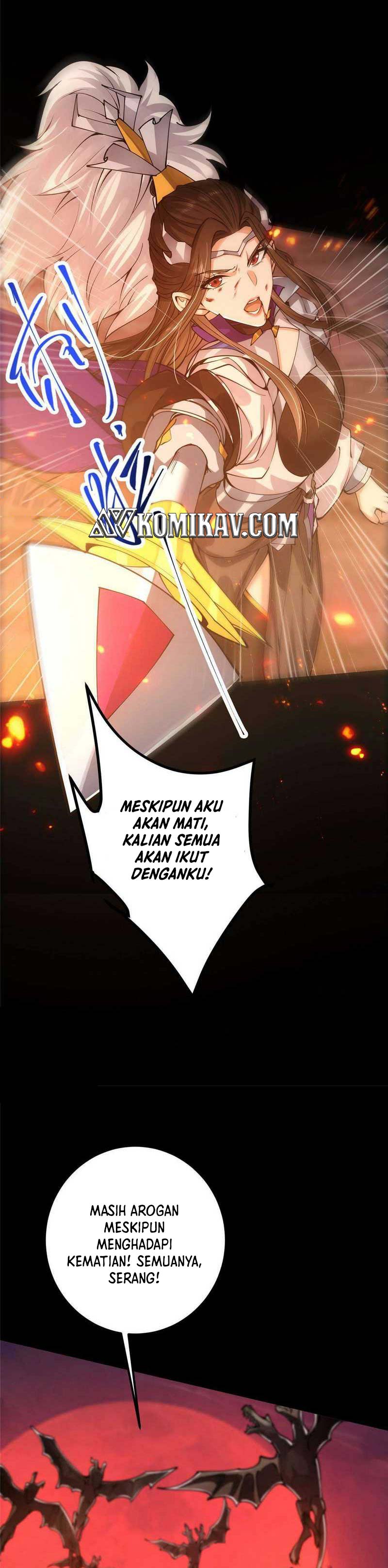 Read Keep A Low Profile, Sect Leader ID Manga Online