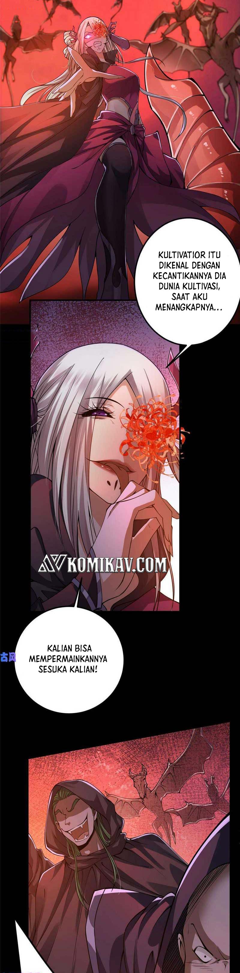 Read Keep A Low Profile, Sect Leader ID Manga Online