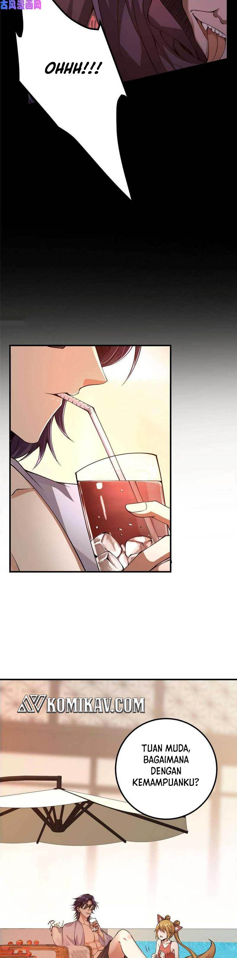 Read Keep A Low Profile, Sect Leader ID Manga Online