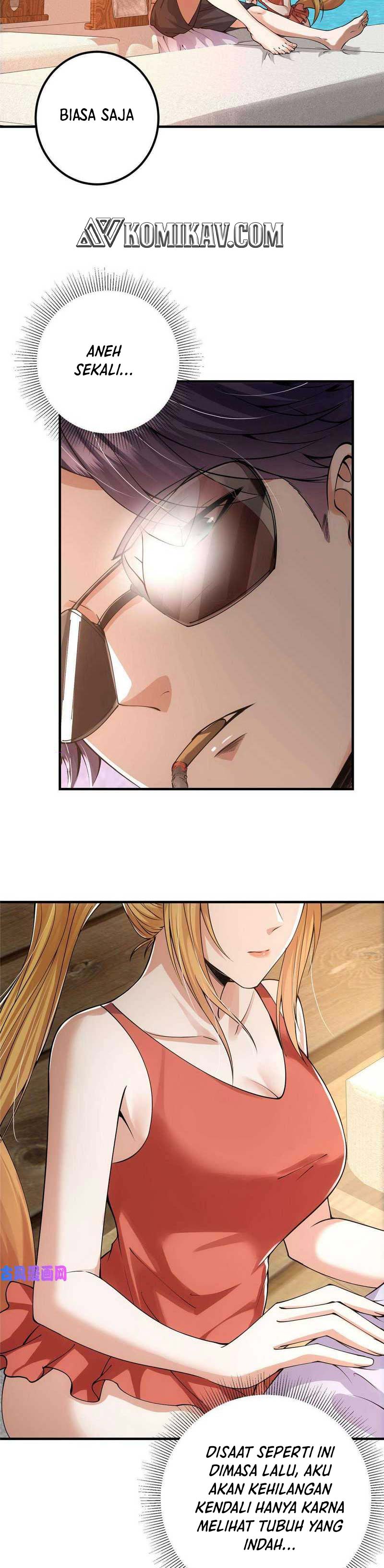 Read Keep A Low Profile, Sect Leader ID Manga Online