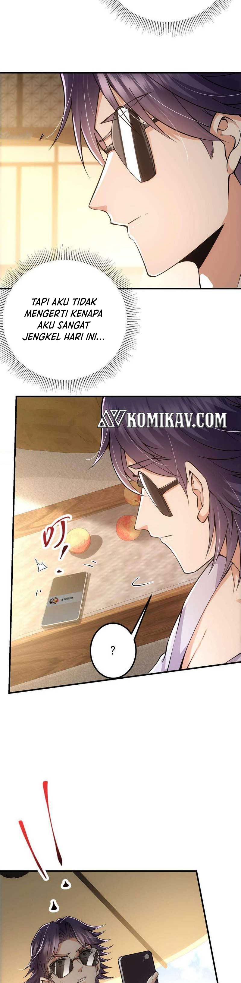 Read Keep A Low Profile, Sect Leader ID Manga Online