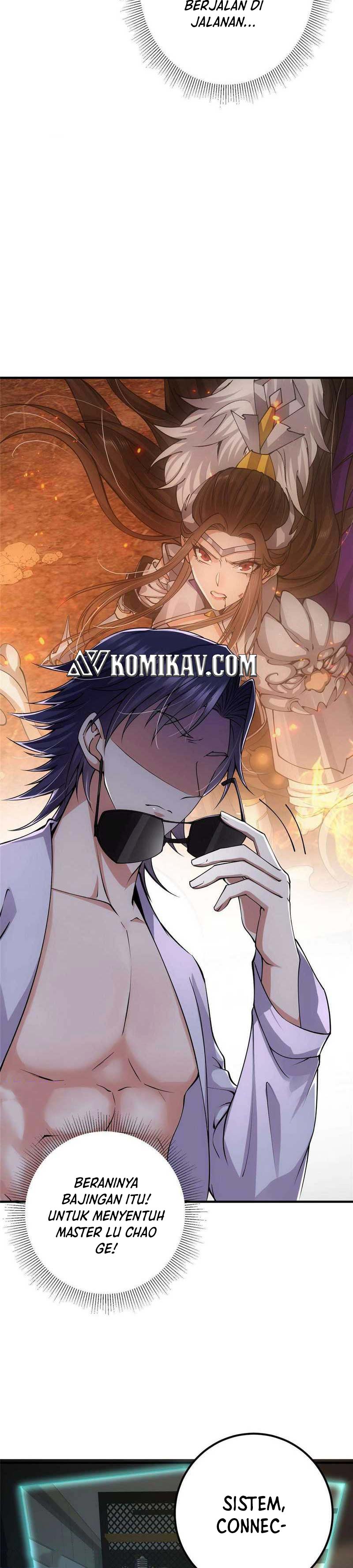 Read Keep A Low Profile, Sect Leader ID Manga Online