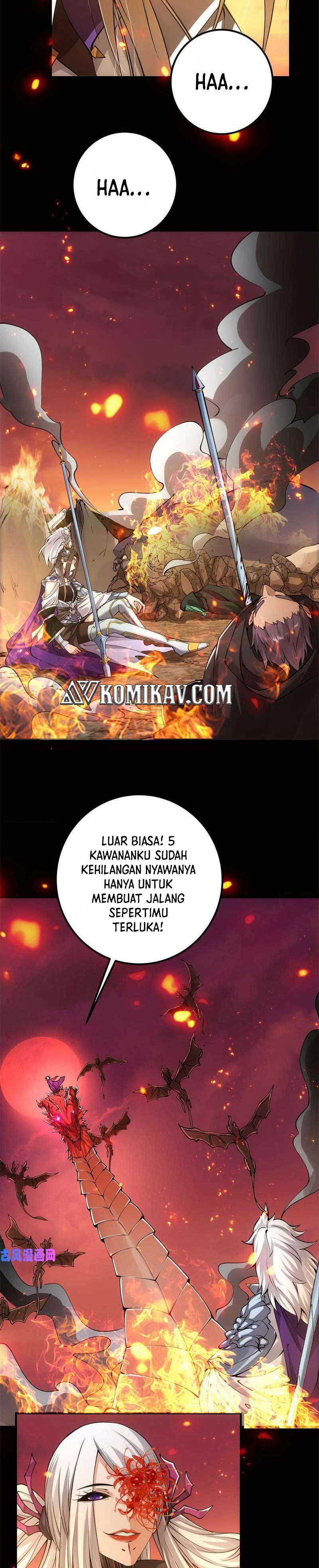 Read Keep A Low Profile, Sect Leader ID Manga Online