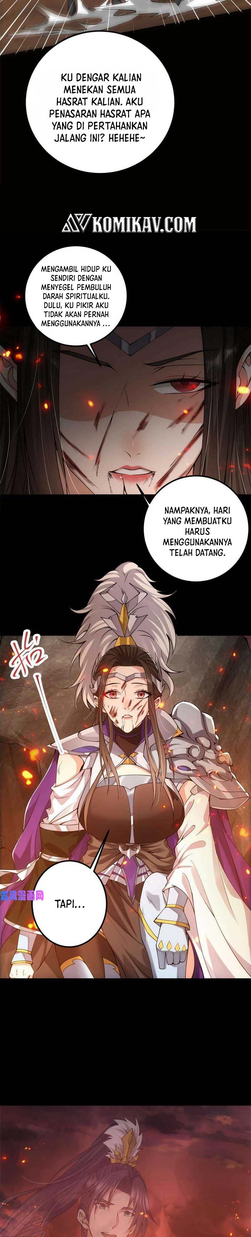 Read Keep A Low Profile, Sect Leader ID Manga Online