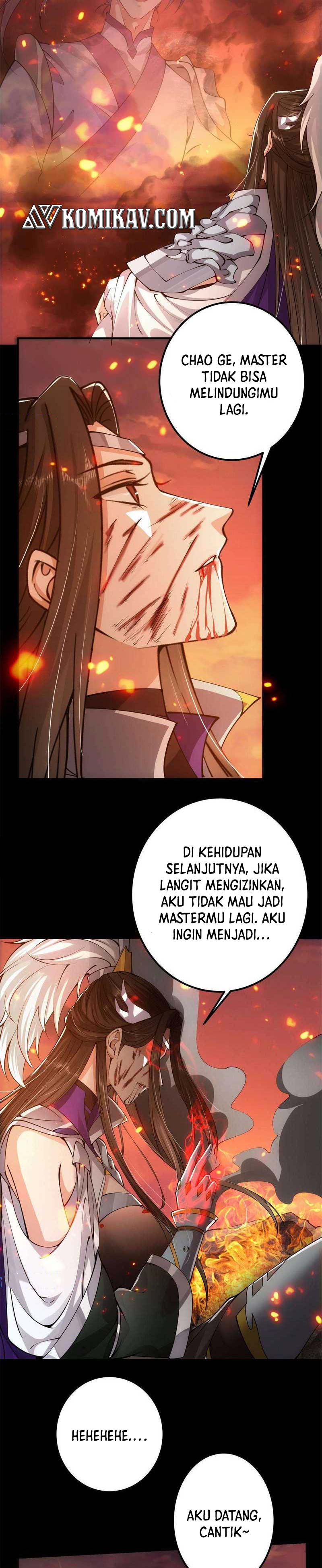 Read Keep A Low Profile, Sect Leader ID Manga Online