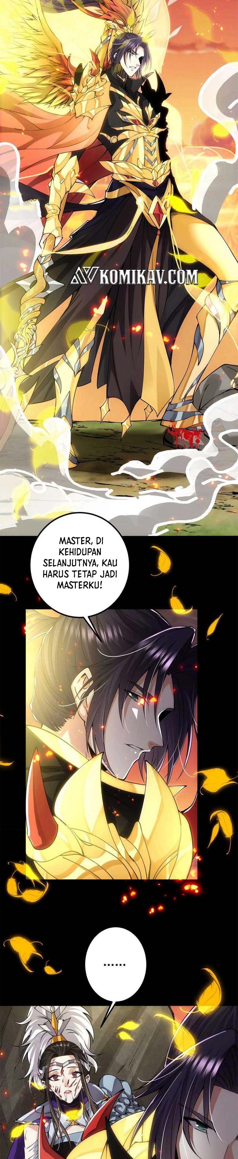 Read Keep A Low Profile, Sect Leader ID Manga Online