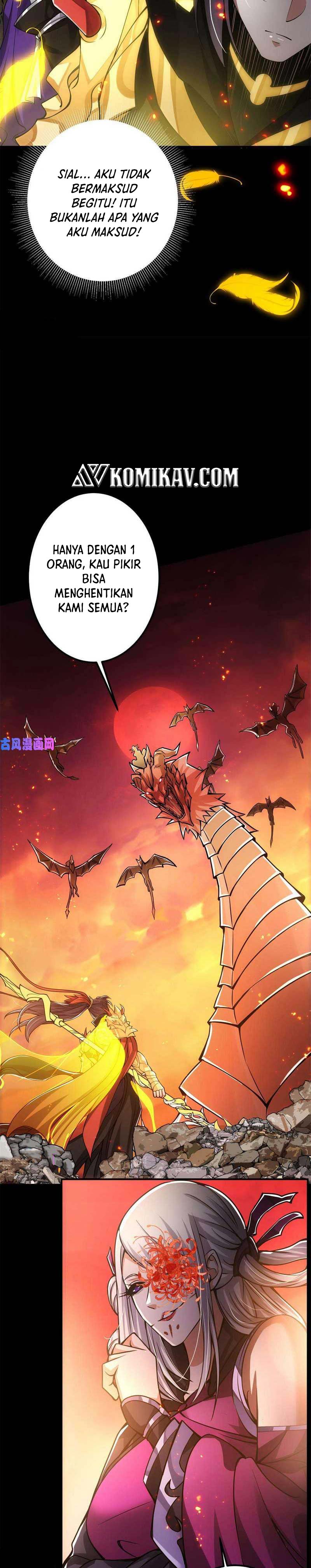 Read Keep A Low Profile, Sect Leader ID Manga Online