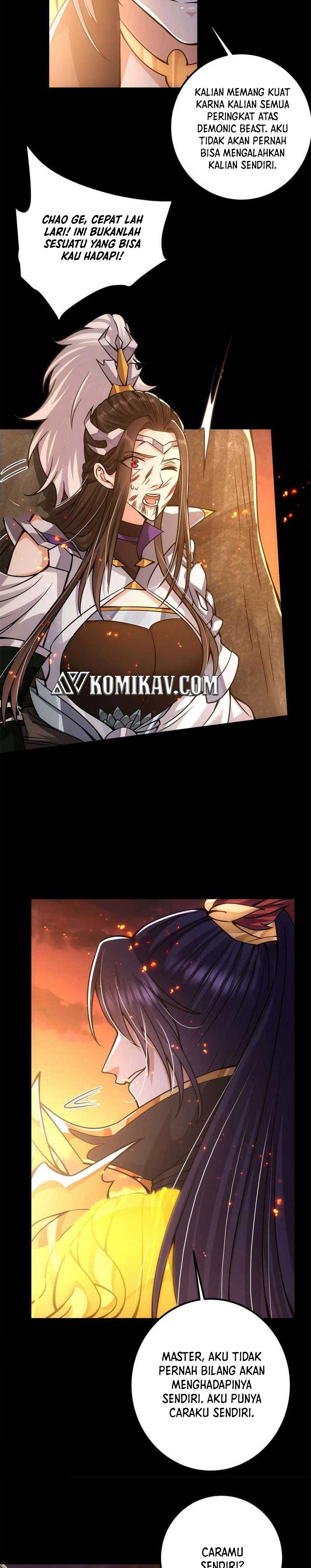Read Keep A Low Profile, Sect Leader ID Manga Online