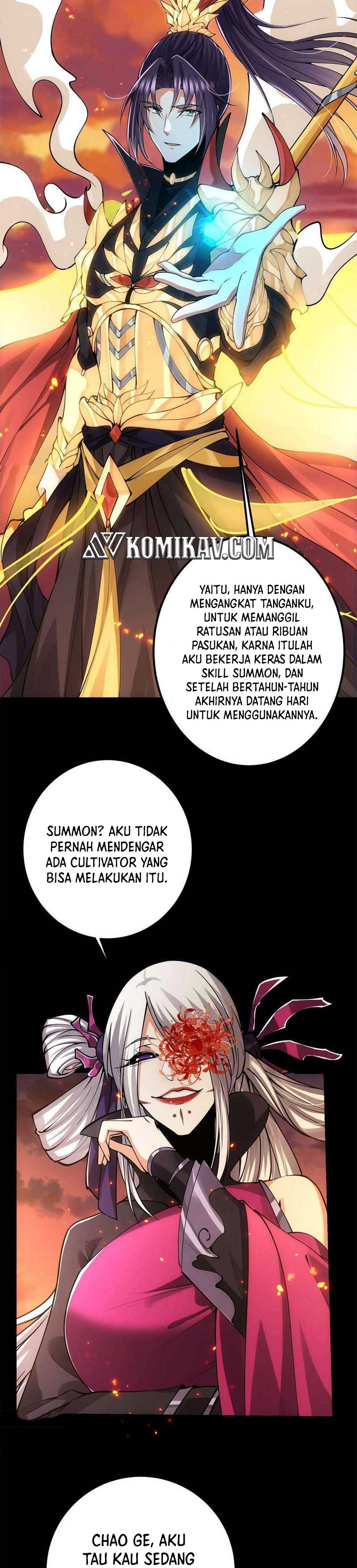 Read Keep A Low Profile, Sect Leader ID Manga Online