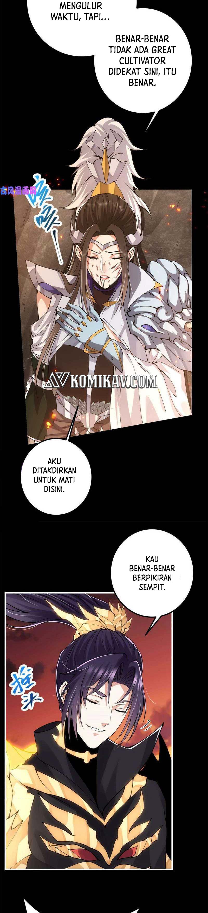 Read Keep A Low Profile, Sect Leader ID Manga Online