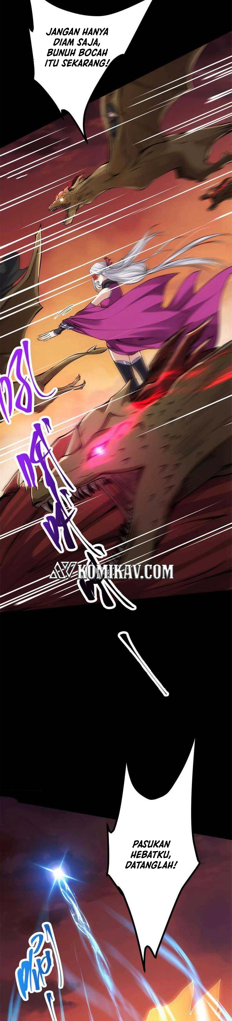 Read Keep A Low Profile, Sect Leader ID Manga Online