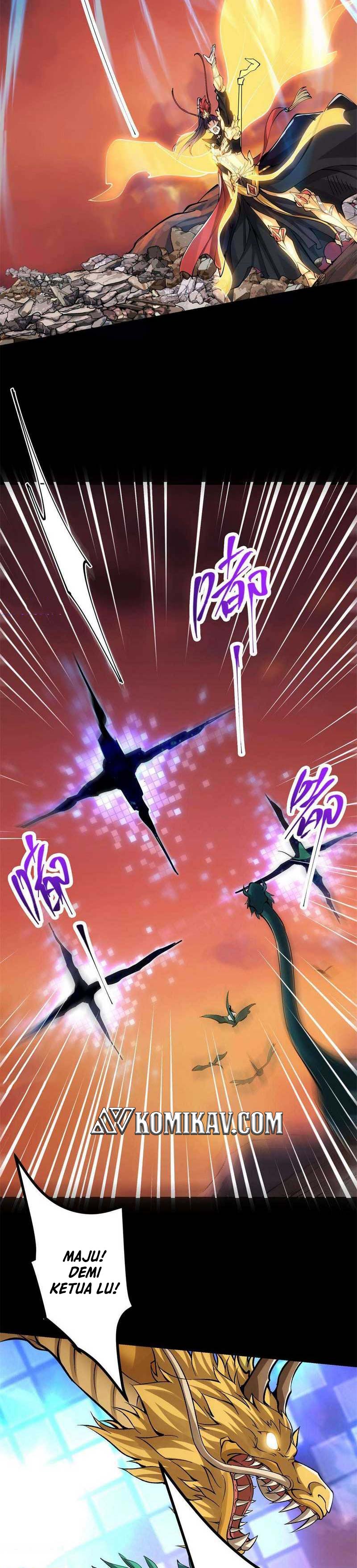 Read Keep A Low Profile, Sect Leader ID Manga Online