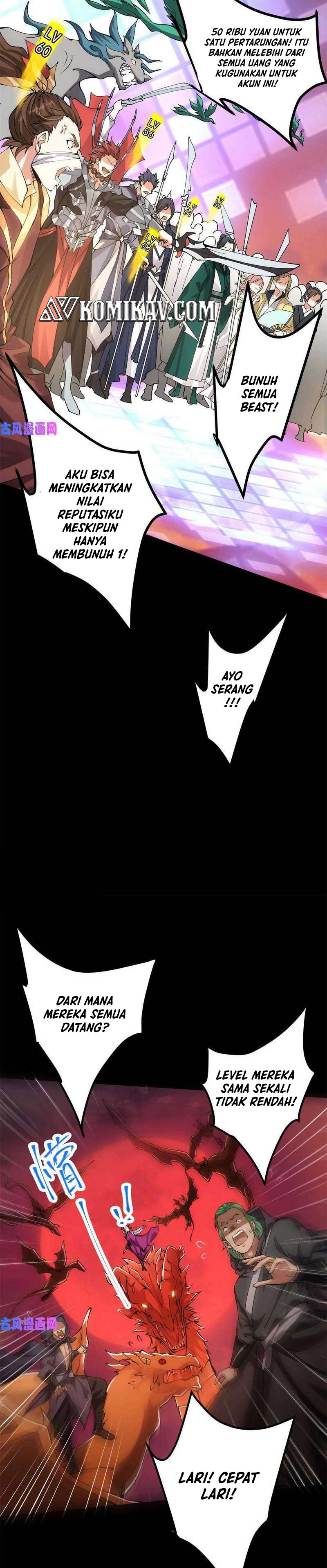 Read Keep A Low Profile, Sect Leader ID Manga Online