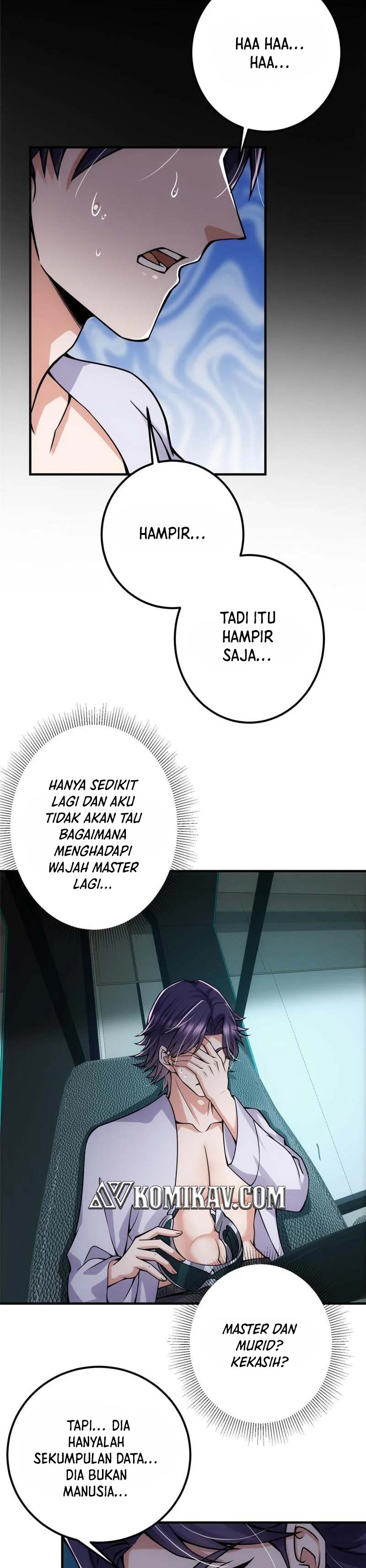 Read Keep A Low Profile, Sect Leader ID Manga Online