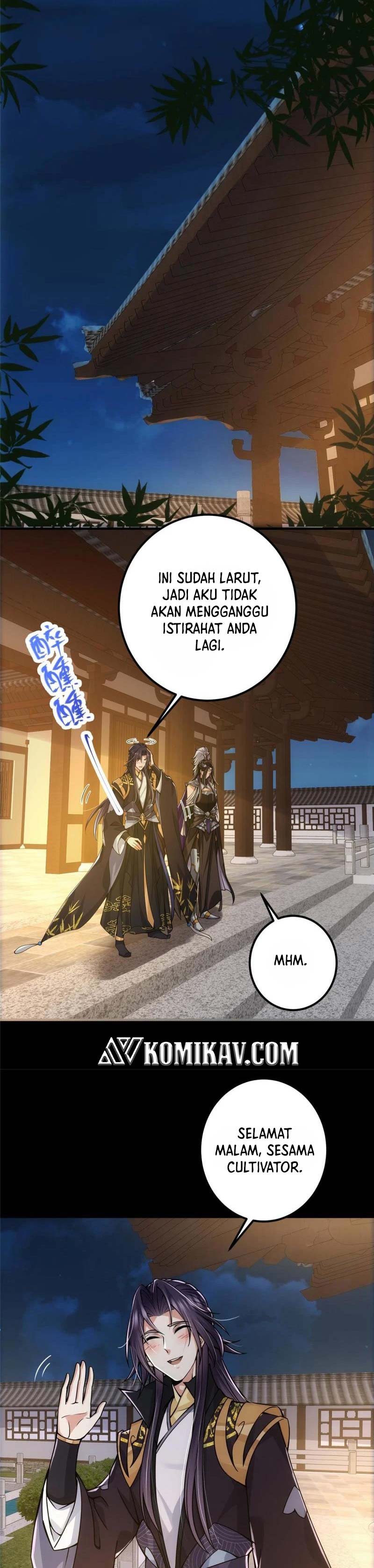 Read Keep A Low Profile, Sect Leader ID Manga Online