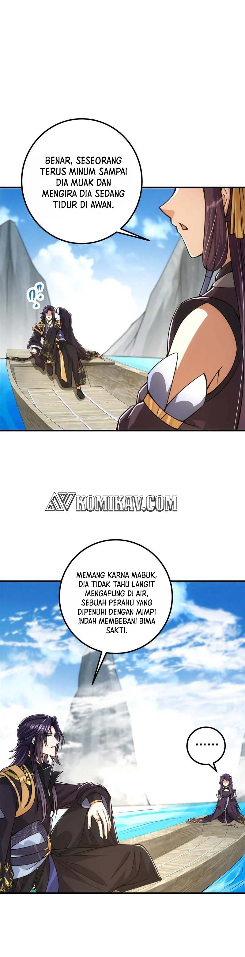 Read Keep A Low Profile, Sect Leader ID Manga Online