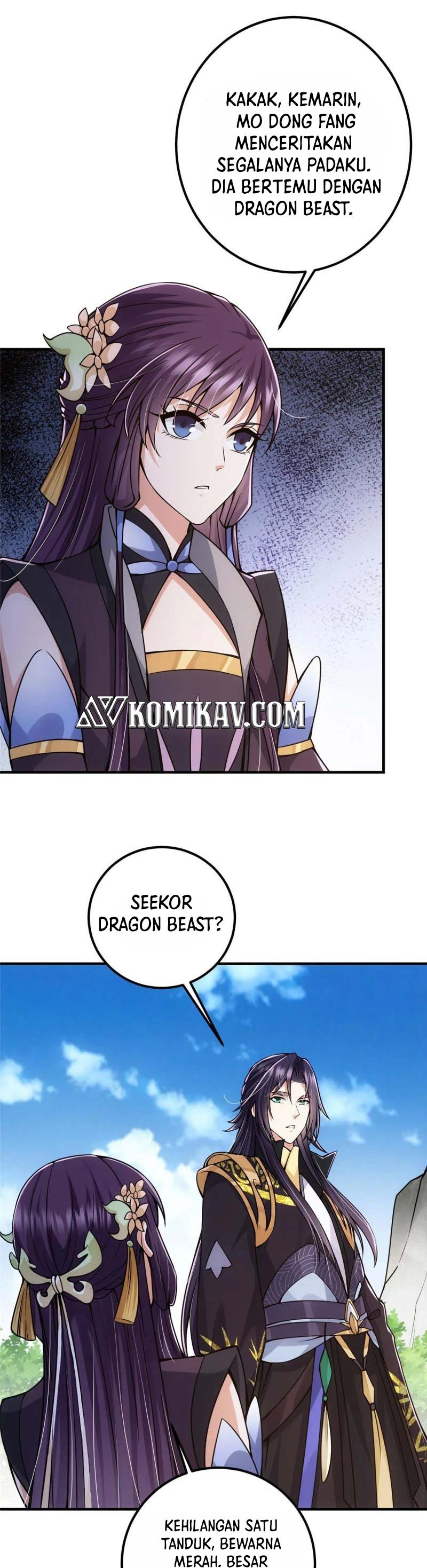 Read Keep A Low Profile, Sect Leader ID Manga Online