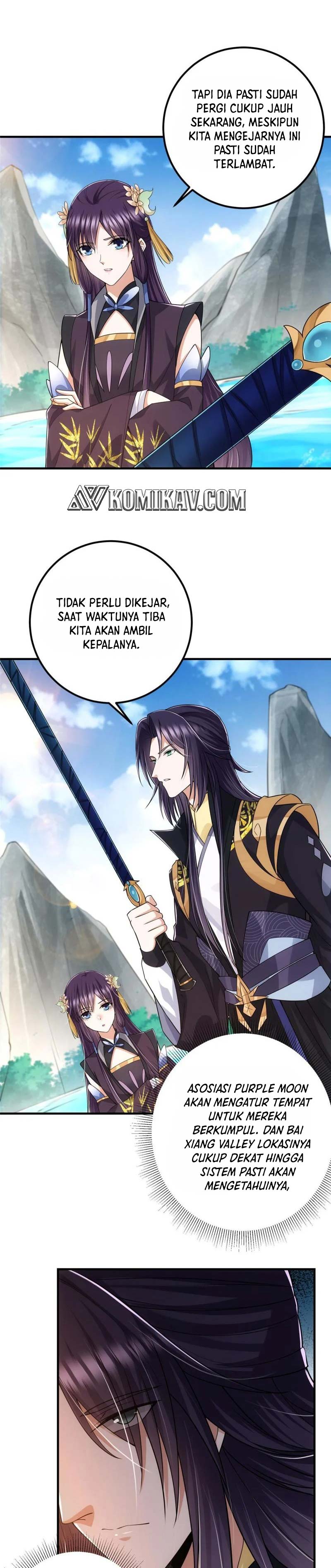 Read Keep A Low Profile, Sect Leader ID Manga Online