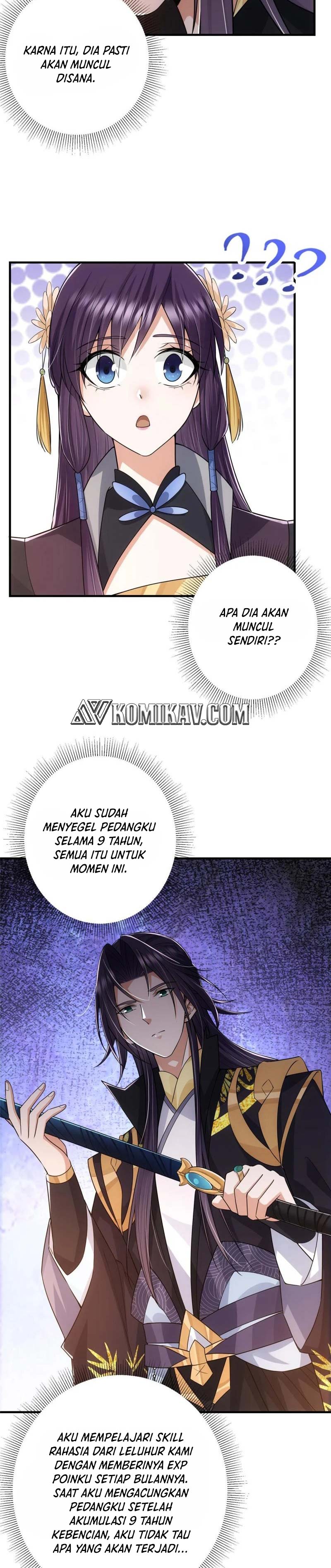 Read Keep A Low Profile, Sect Leader ID Manga Online