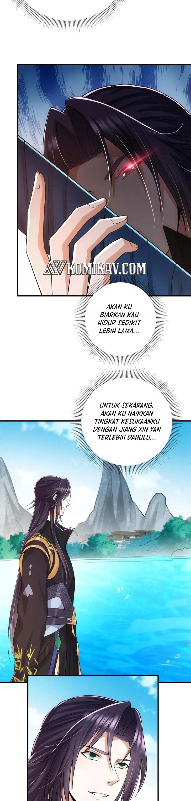 Read Keep A Low Profile, Sect Leader ID Manga Online