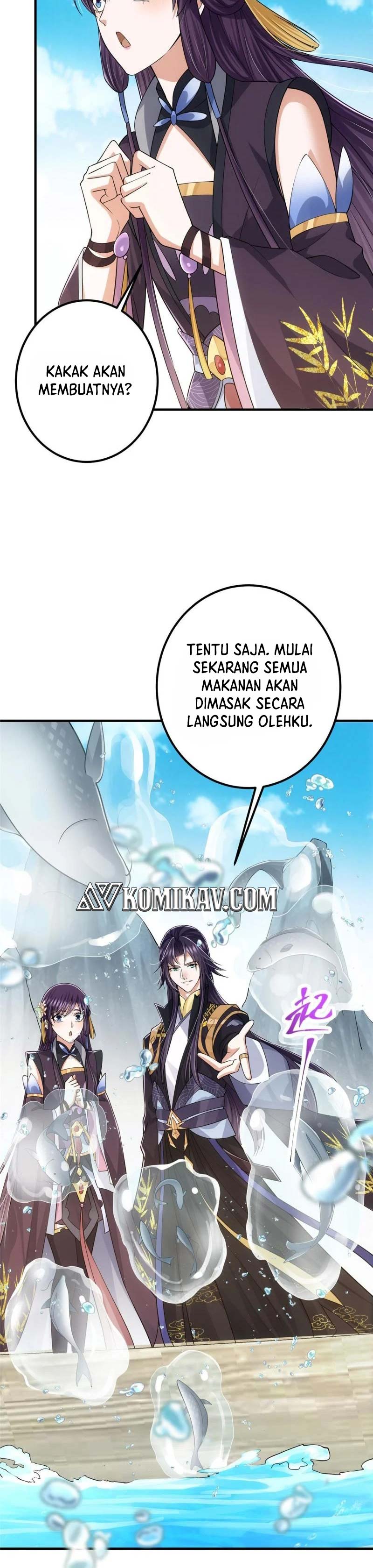 Read Keep A Low Profile, Sect Leader ID Manga Online