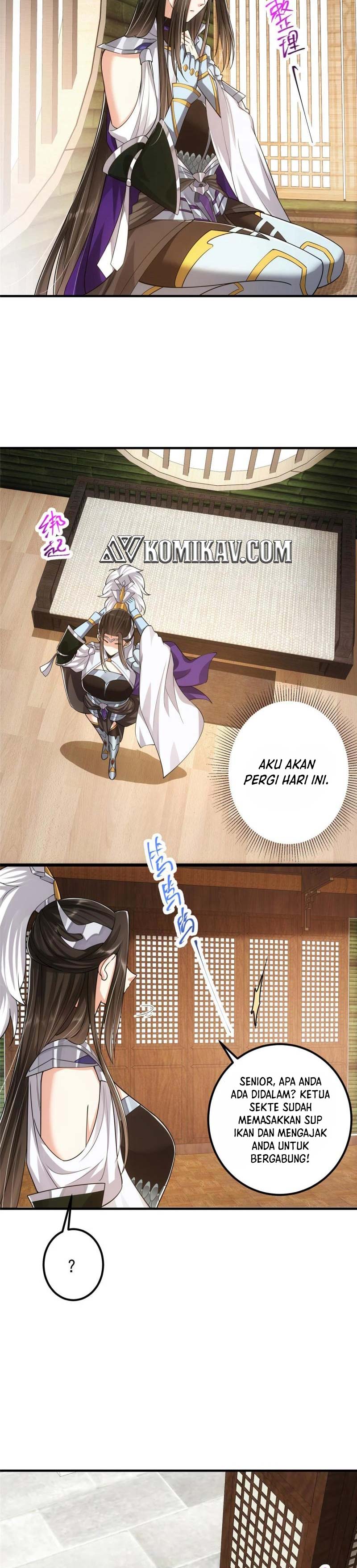 Read Keep A Low Profile, Sect Leader ID Manga Online