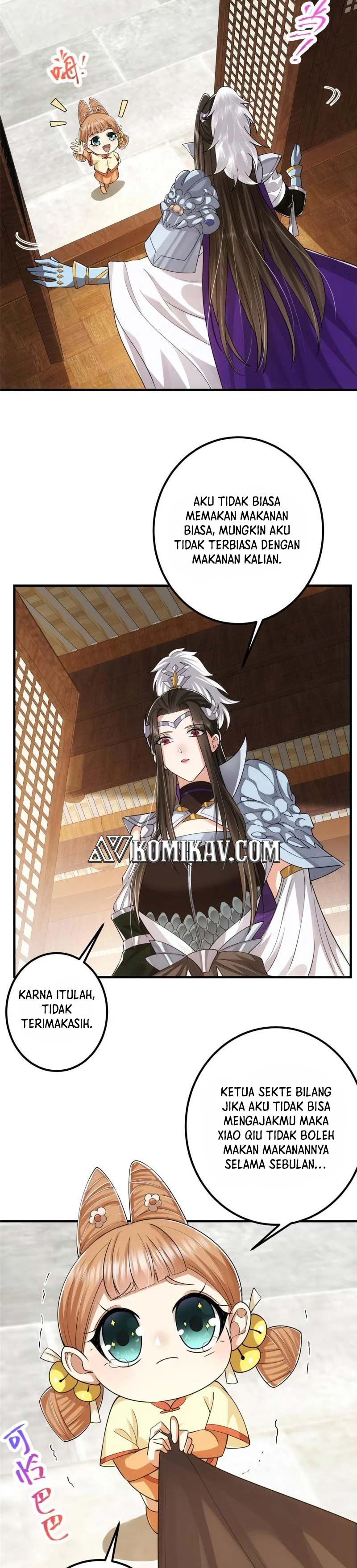 Read Keep A Low Profile, Sect Leader ID Manga Online