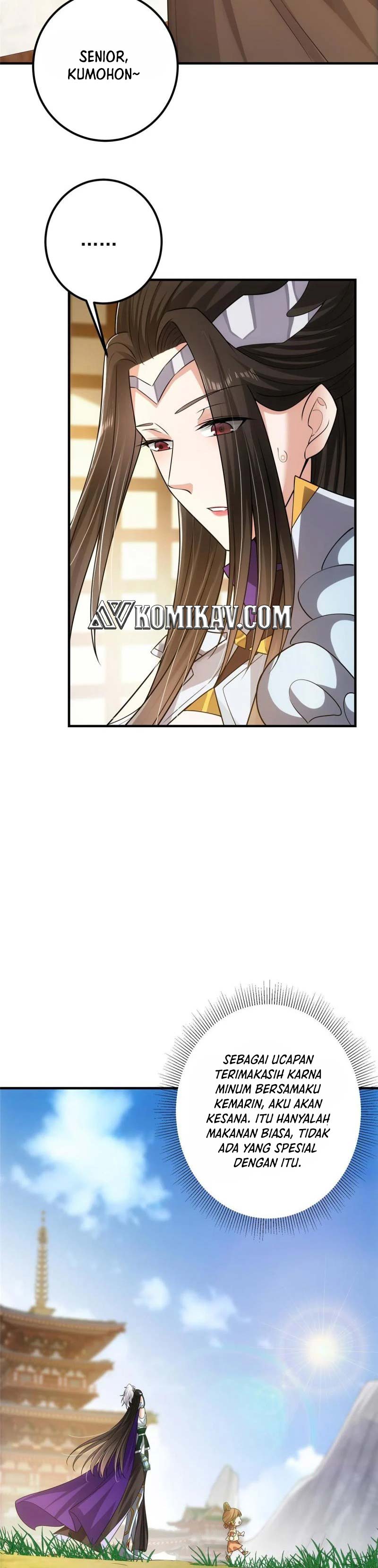 Read Keep A Low Profile, Sect Leader ID Manga Online