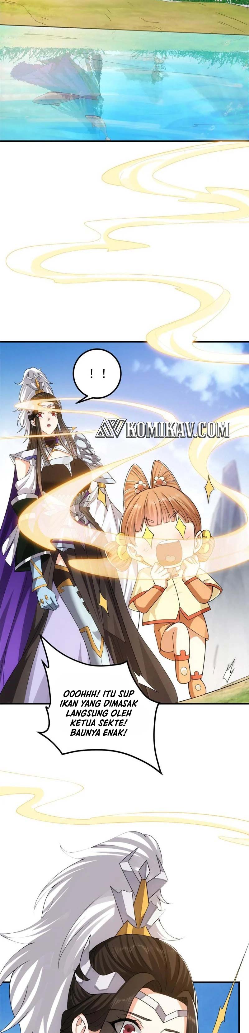 Read Keep A Low Profile, Sect Leader ID Manga Online