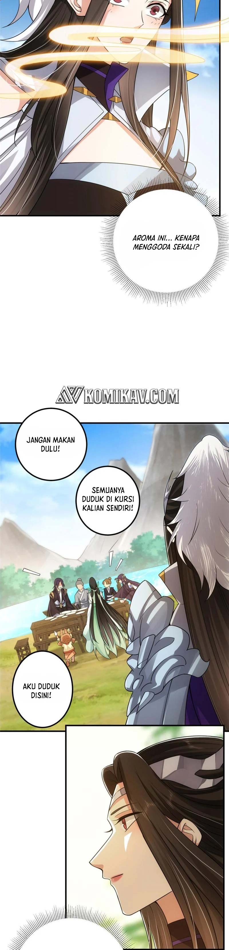 Read Keep A Low Profile, Sect Leader ID Manga Online