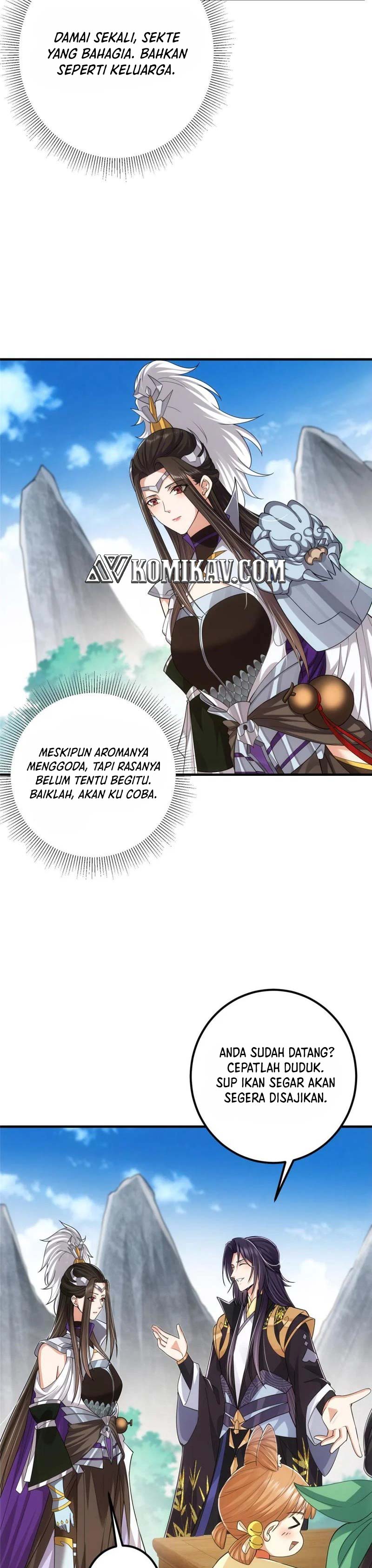 Read Keep A Low Profile, Sect Leader ID Manga Online