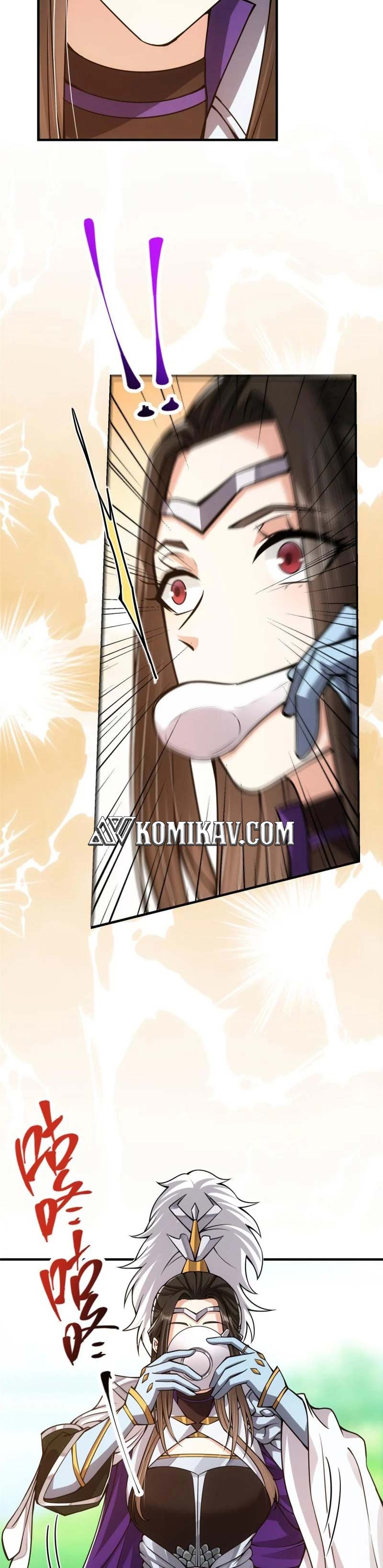 Read Keep A Low Profile, Sect Leader ID Manga Online