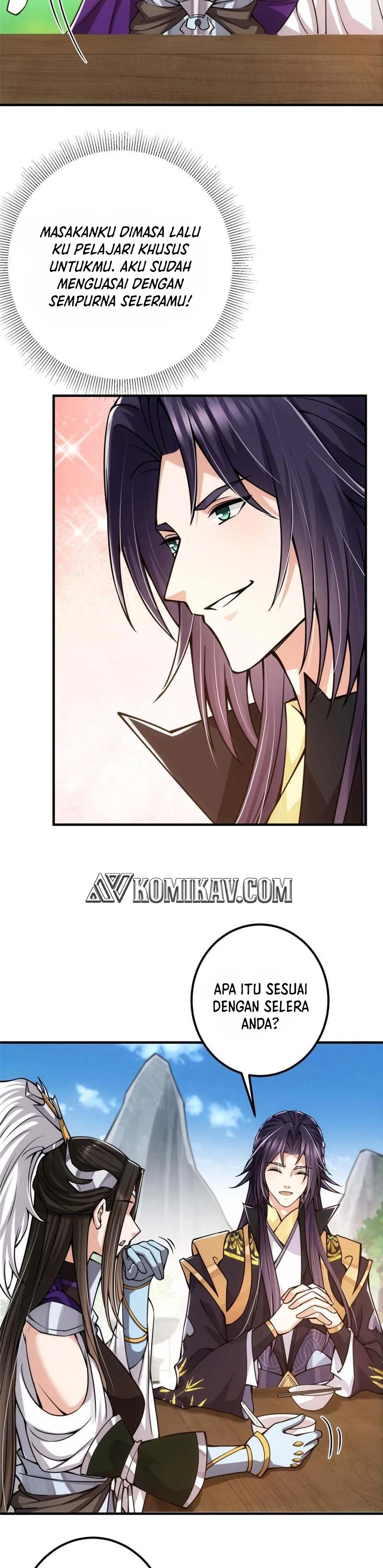 Read Keep A Low Profile, Sect Leader ID Manga Online