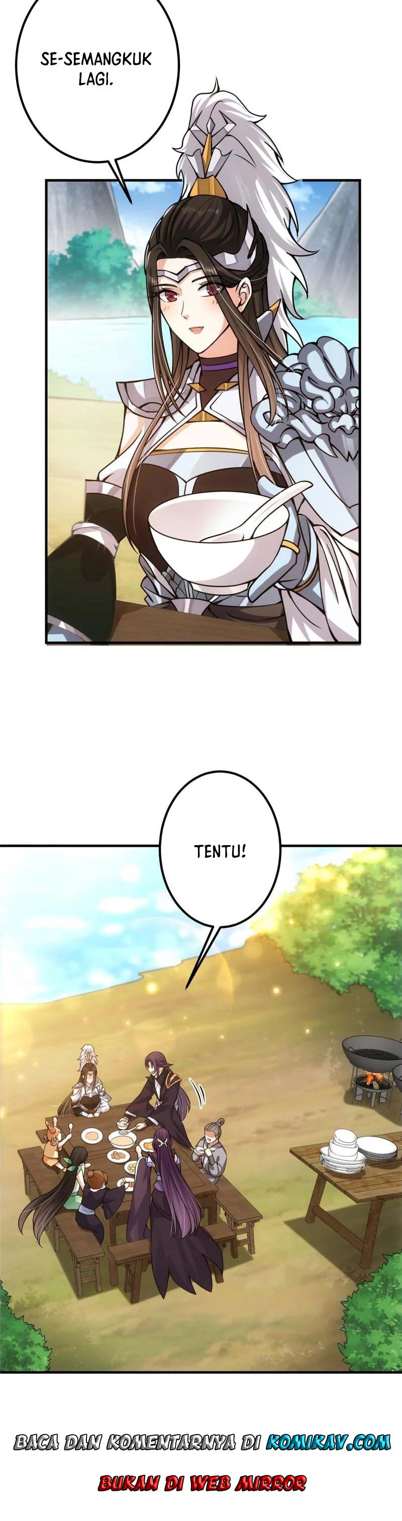Read Keep A Low Profile, Sect Leader ID Manga Online