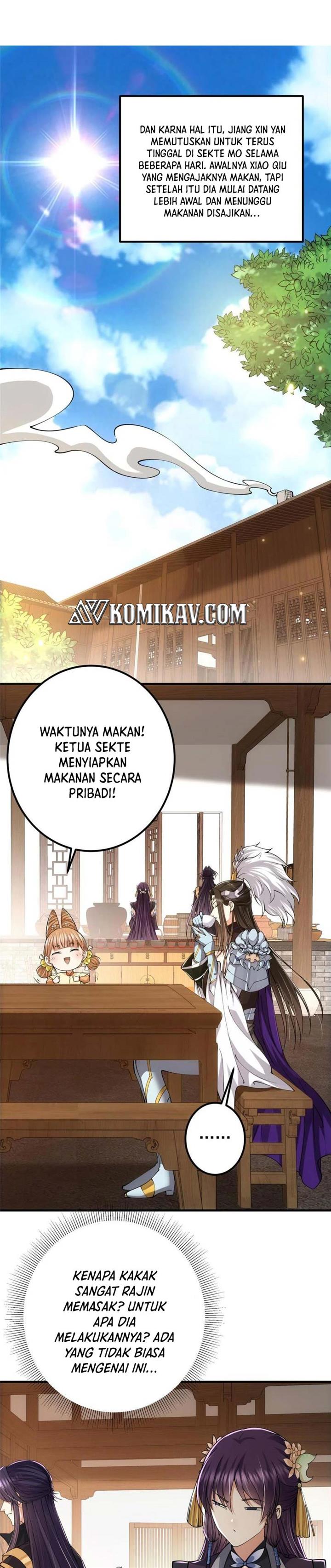 Read Keep A Low Profile, Sect Leader ID Manga Online
