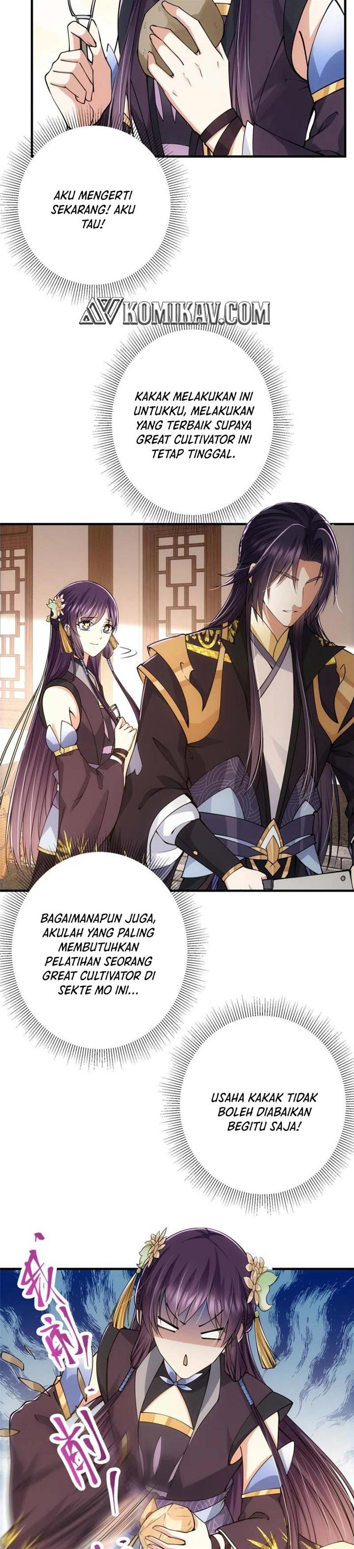 Read Keep A Low Profile, Sect Leader ID Manga Online