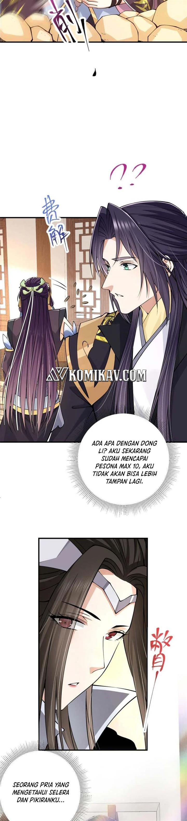 Read Keep A Low Profile, Sect Leader ID Manga Online