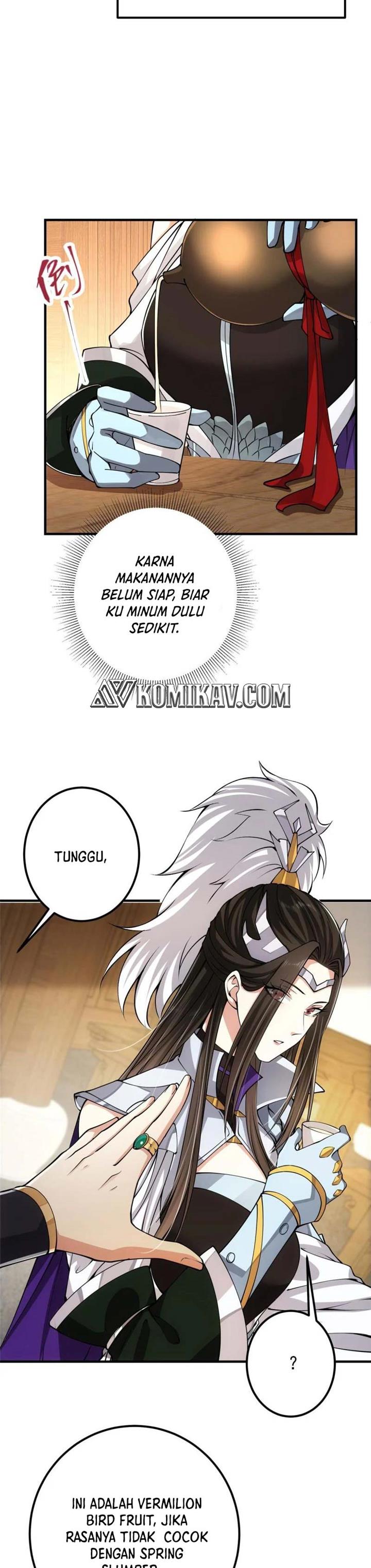Read Keep A Low Profile, Sect Leader ID Manga Online