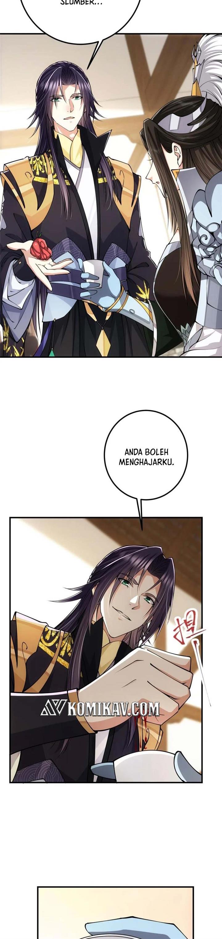 Read Keep A Low Profile, Sect Leader ID Manga Online