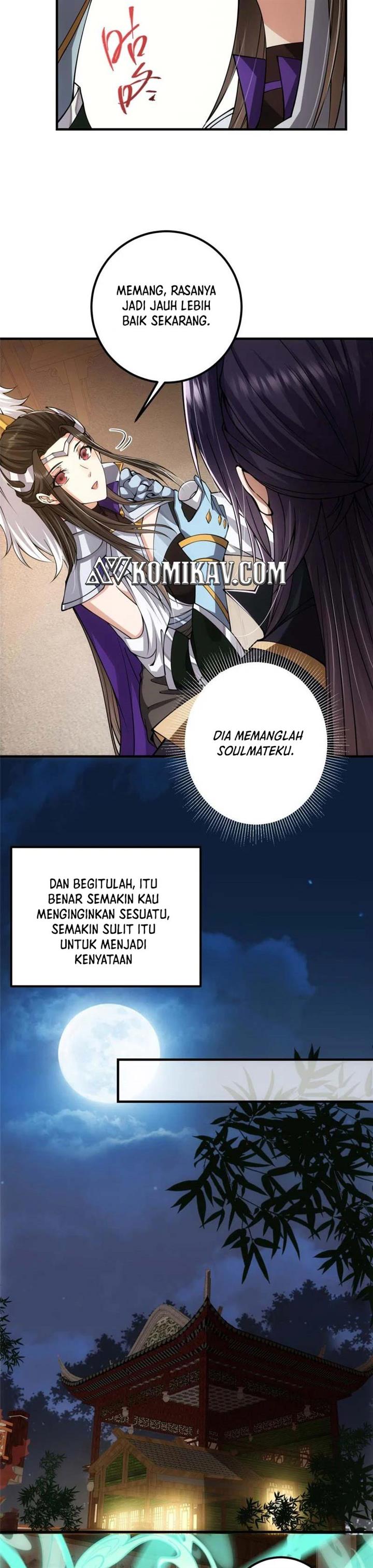 Read Keep A Low Profile, Sect Leader ID Manga Online