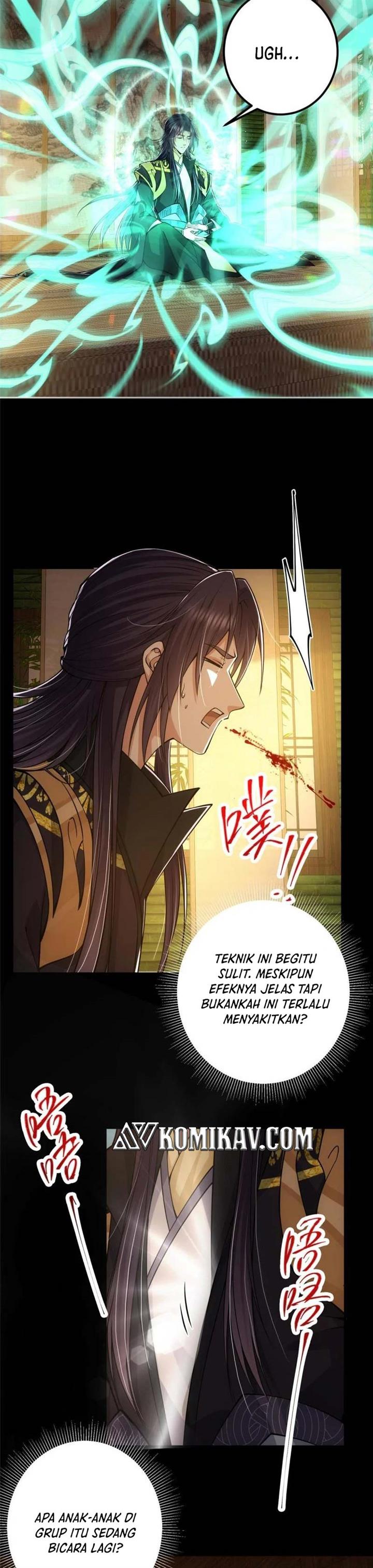 Read Keep A Low Profile, Sect Leader ID Manga Online