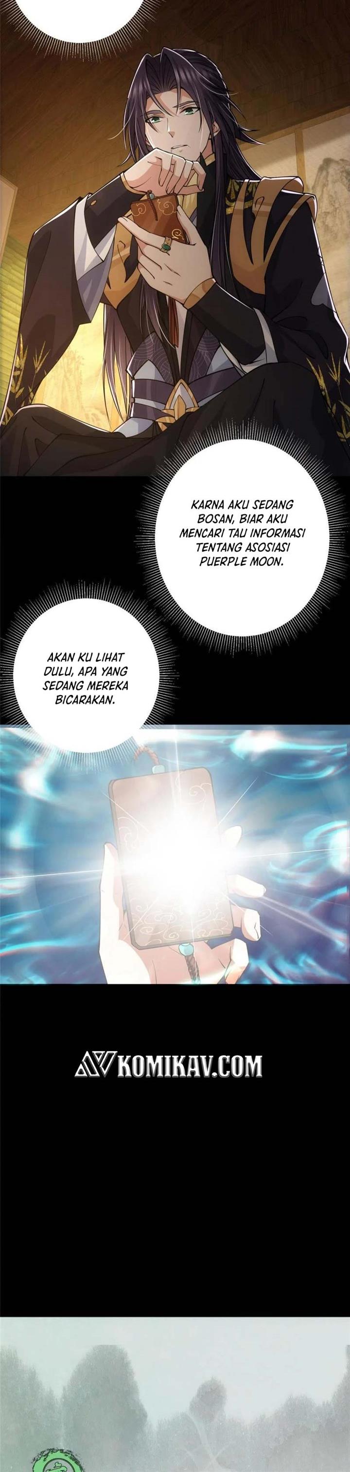 Read Keep A Low Profile, Sect Leader ID Manga Online