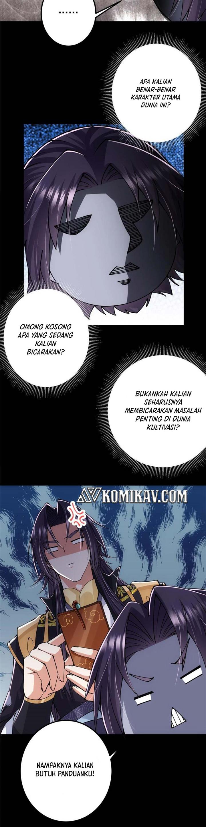 Read Keep A Low Profile, Sect Leader ID Manga Online