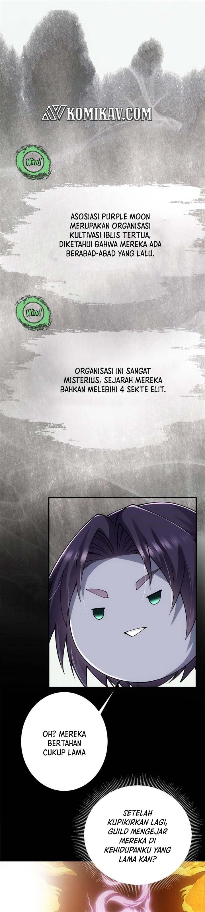 Read Keep A Low Profile, Sect Leader ID Manga Online